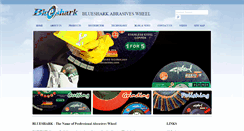 Desktop Screenshot of abrasives-wheel.com